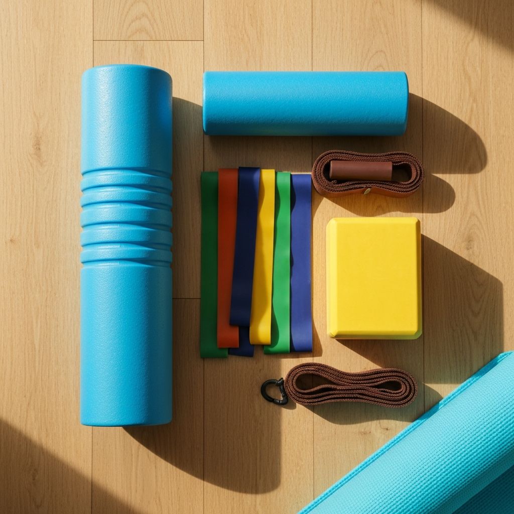 Home exercise equipment